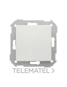 PLACA CIEGA SIMON 82 BLANCO