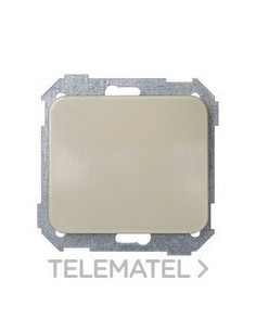 PLACA CIEGA SIMON 75 MARFIL