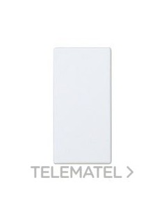 PLACA CIEGA SIMON 27 MOD.ESTR.BN