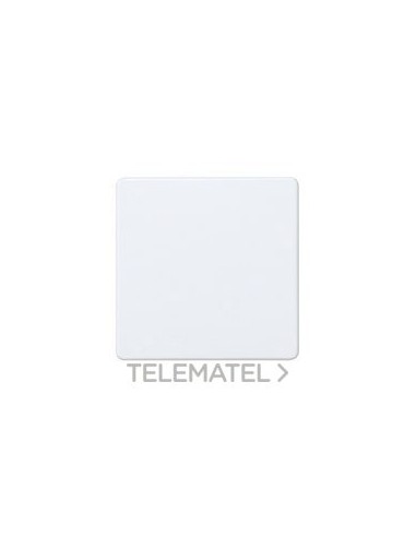 PLACA CIEGA SIMON 27 MOD.An BN