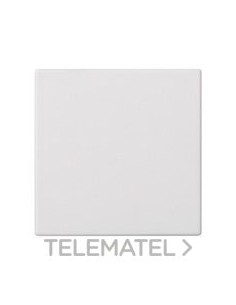 PLACA CIEGA INDIV.SIMON 500 CIMA BL