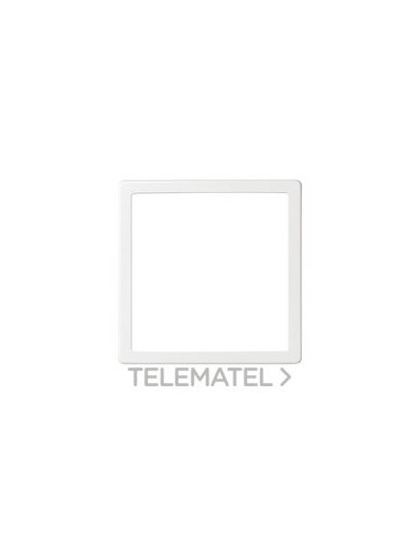 PLACA ADPRA.SIMON 82 55x55mm PLAST.BL