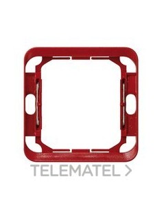 PIEZA INTERMEDIA SIMON 75 ROJO