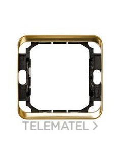 PIEZA INTERMEDIA SIMON 75 ORO