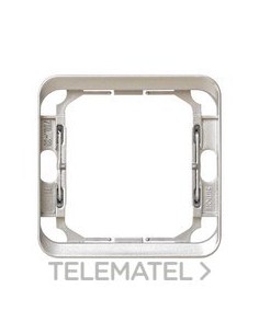 PIEZA INTERMEDIA SIMON 75 PLATA