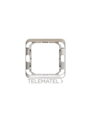 PIEZA INTERMEDIA SIMON 75 PLATA