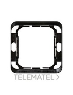 PIEZA INTERMEDIA SIMON 75 NEGRO