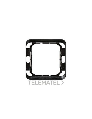 PIEZA INTERMEDIA SIMON 75 NEGRO