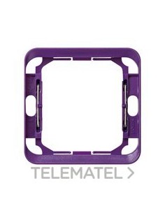 PIEZA INTERMEDIA SIMON 75 LILA