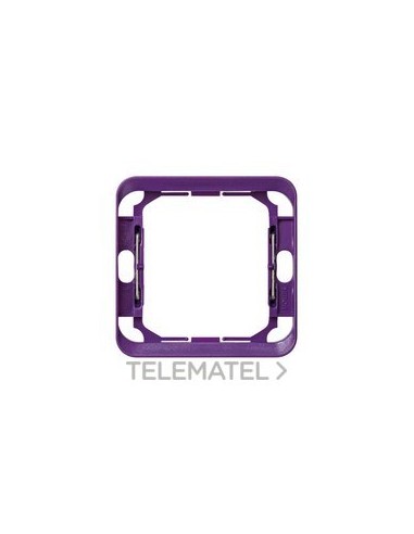 PIEZA INTERMEDIA SIMON 75 LILA