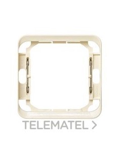 PIEZA INTERMEDIA SIMON 75 MARFIL