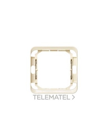 PIEZA INTERMEDIA SIMON 75 MARFIL