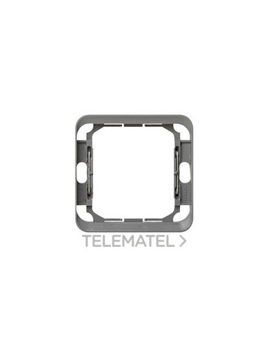 PIEZA INTERMEDIA SIMON 75 GRIS