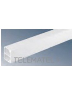 MINICANAL SIMON CANALIZ.PVC 20x30mm 1