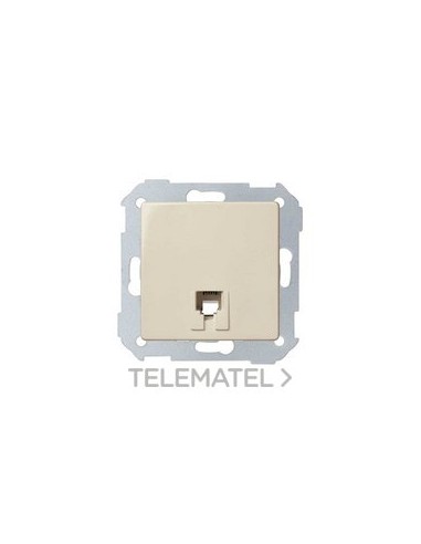 MECANISMO SIMON 75 T.TELEF.4 CX.MF