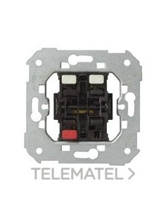 MECANISMO SIMON 75 PARA 2 INTERRUPTORES