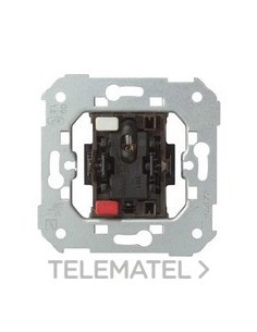 MECANISMO PULSADOR SIMON 75 CON PILOTO