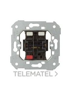 MEC.GPO.SIMON 75 2 PULS.1 entrada+2 SAL.