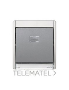 MARCO SIMON AQUA CON TECLA SIMPLE GRIS