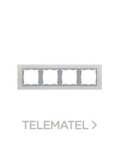 MARCO SIMON 82 4 EL.NATURE INOX MT I.Al