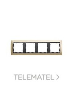 MARCO SIMON 82 4 EL.CAVA MATE/ZÓCALO GF.