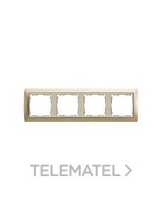 MO.SIMON 82 4 EL.CAVA MATE/ZÓCALO CAVA