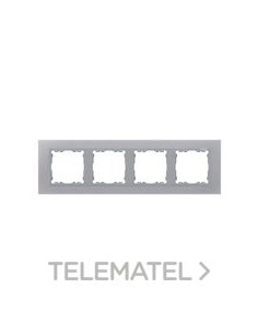 MARCO SIMON 82 CON 4 ELEMENTOS ALUMINIO