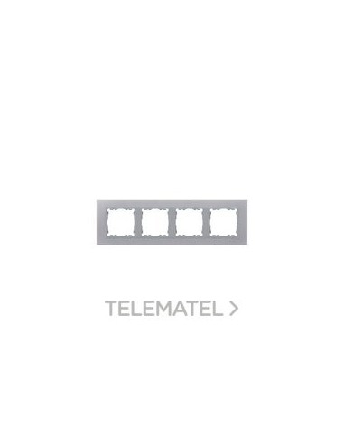 MARCO SIMON 82 CON 4 ELEMENTOS ALUMINIO