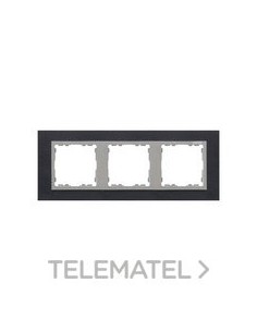 MARCO SIMON 82 3 EL.NATURE INOX NG