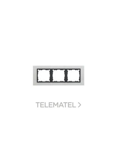 MARCO SIMON 82 3 EL.NATURE INOX MT I.GF.