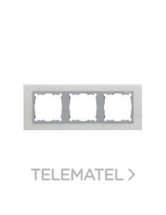 MARCO SIMON 82 3 EL.NATURE INOX MT I.Al