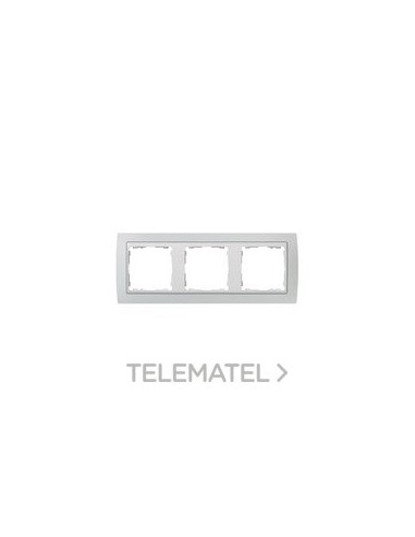 MARCO SIMON 82 3 EL.GRIS/ZÓCALO BL