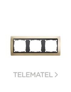 MARCO SIMON 82 3 EL.CAVA MATE/ZÓCALO GF.