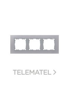 MARCO SIMON 82 CON 3 ELEMENTOS ALUMINIO