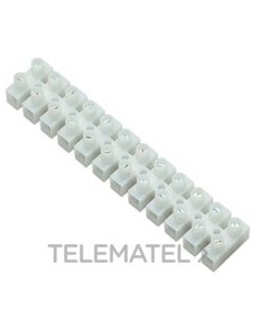 REGLETA 1100 PISAHILOS HOMOL.VDE 6mm²