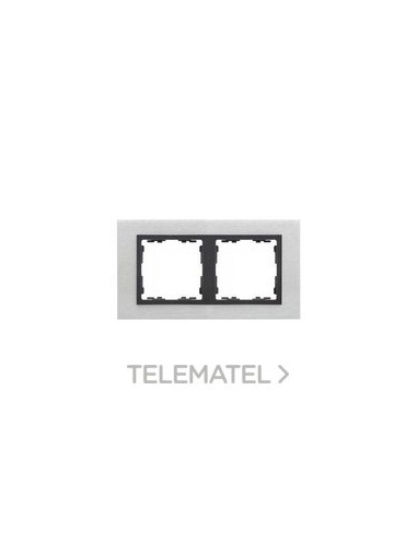 MARCO SIMON 82 2 EL.NATURE INOX MT I.GF.