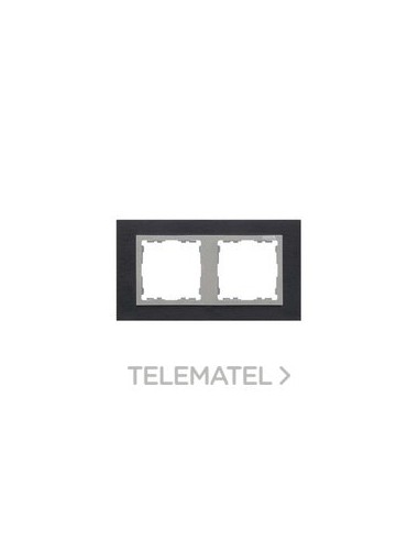 MARCO SIMON 82 2 EL.NATURE INOX NG