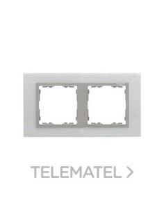 MARCO SIMON 82 2 EL.NATURE INOX MT I.Al