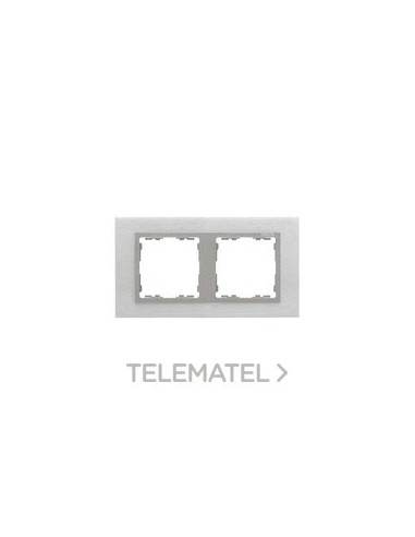 MARCO SIMON 82 2 EL.NATURE INOX MT I.Al