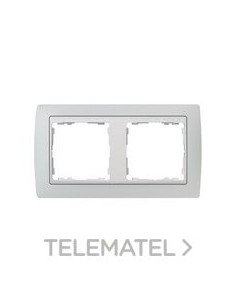 MARCO SIMON 82 2 EL.GRIS/ZÓCALO BL