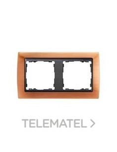 MARCO SIMON 82 2 EL.Cu VIEJO/ZÓCALO GF.