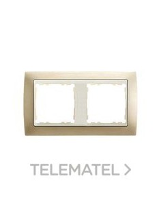 MARCO SIMON 82 2 EL.CAVA MATE/ZÓCALO MF