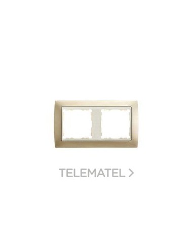 MARCO SIMON 82 2 EL.CAVA MATE/ZÓCALO MF