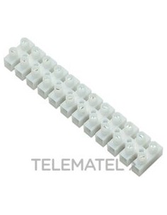 REGLETA 1100 12P HOMOL.VDE 6mm²