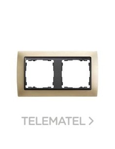 MARCO SIMON 82 2 EL.CAVA MATE/ZÓCALO GF.