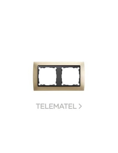 MARCO SIMON 82 2 EL.CAVA MATE/ZÓCALO GF.