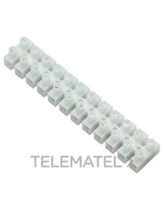 REGLETA 1100 12P HOMOL.VDE 4mm²