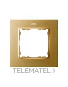 MARCO SIMON 82 CON 1 ELEMENTO ORO