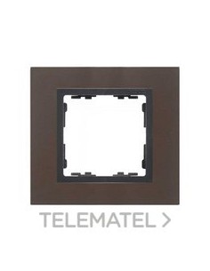 MARCO SIMON 82 1 EL.NATURE PLOMO