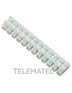 REGLETA PARA LUMINARIAS NORMAL + CAJETÍN